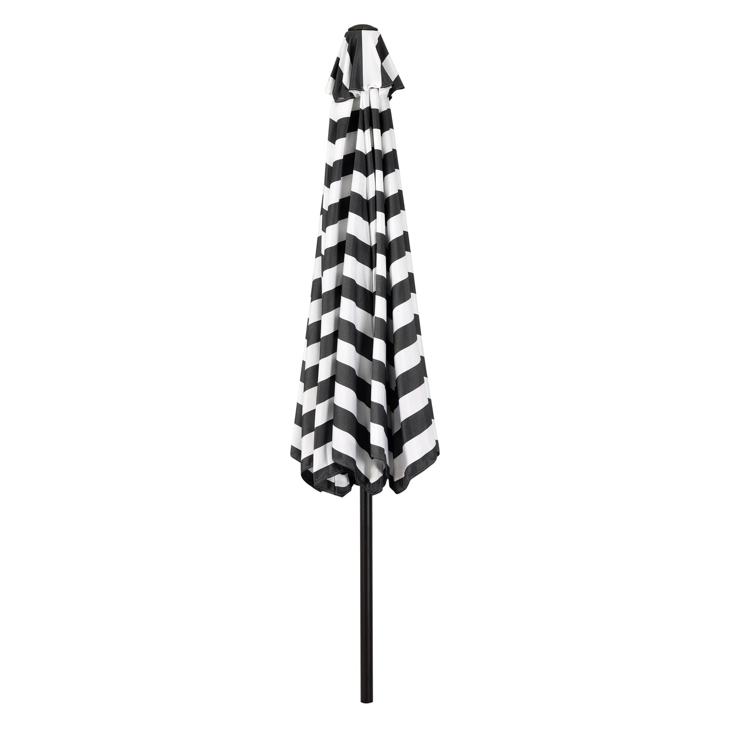 Holme 9-foot Steel Market Patio Umbrella with Tilt-and-Crank