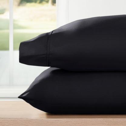 Home Collection Ultra Soft 2-piece Microfiber Pillowcase Set