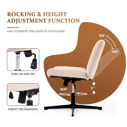 Home Office Desk Swivel Chair