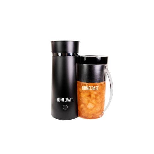 HomeCraft 2-Quart Iced Tea Maker