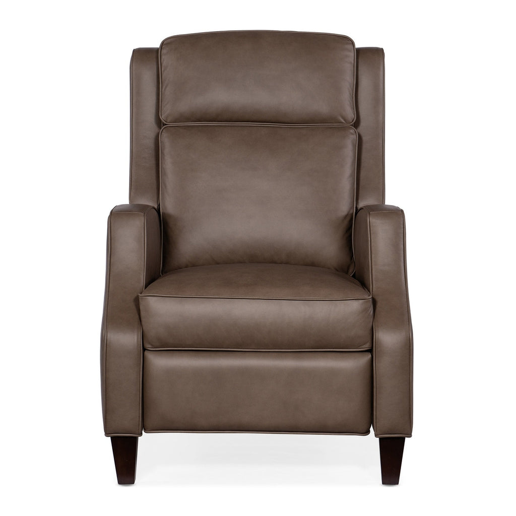 Hooker Furniture RC110-PB-094 RC 30 Wide Leather Push Back Recliner