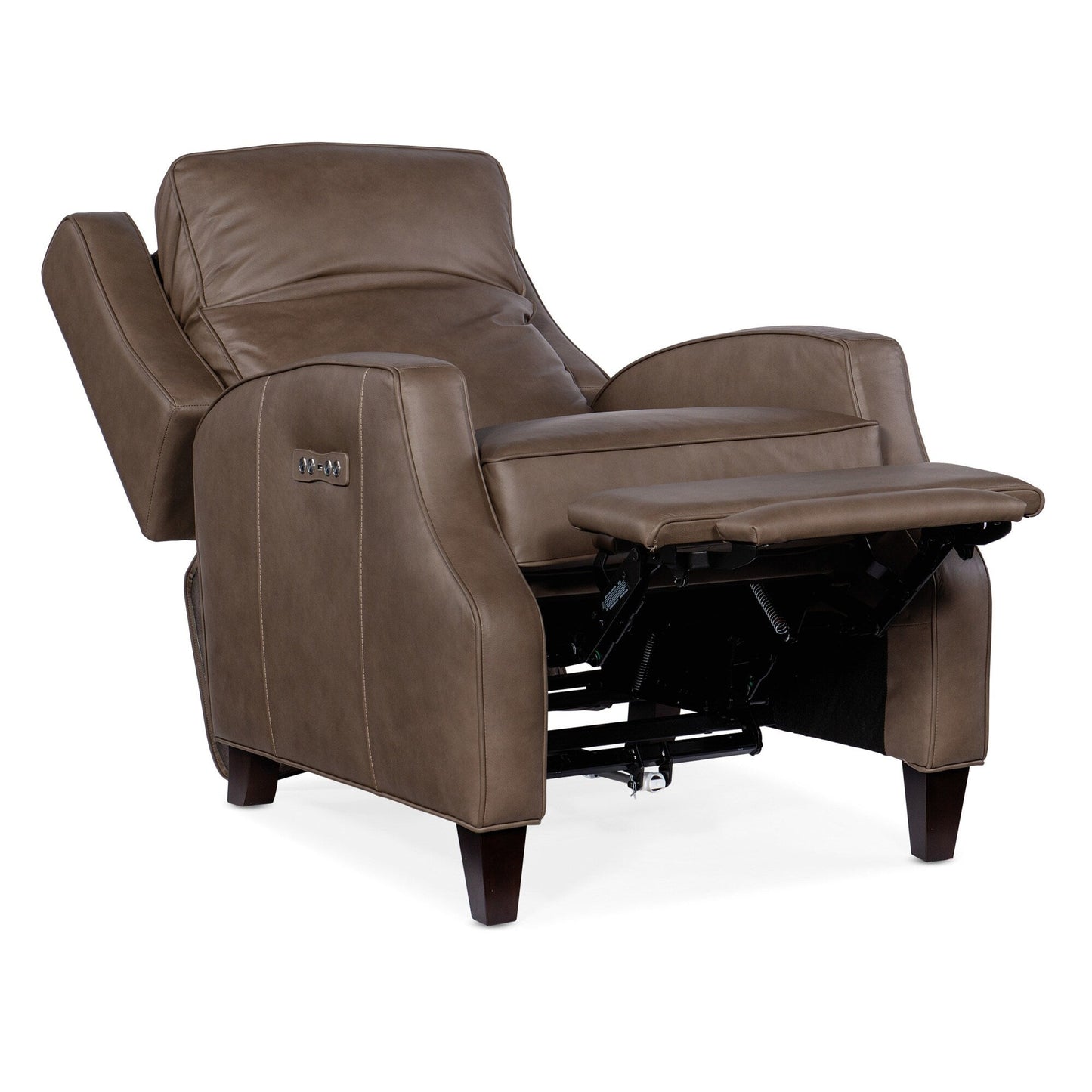 Hooker Furniture RC110-PH-094 RC 31 Wide Leather Power Recliner with