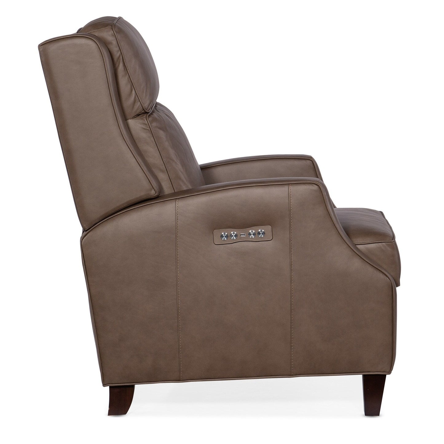 Hooker Furniture RC110-PH-094 RC 31 Wide Leather Power Recliner with