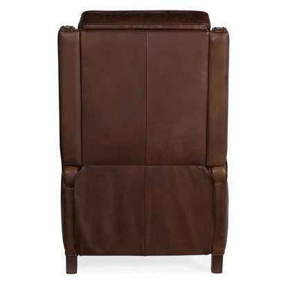 Hooker Furniture RC216-PH Rylea 31 Wide Leather Power Recliner with