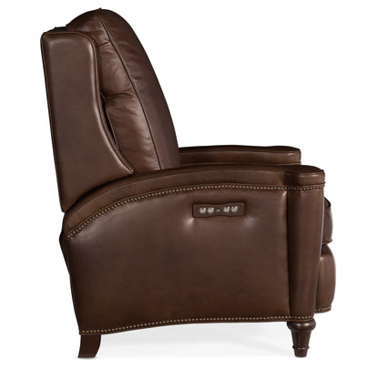 Hooker Furniture RC216-PH Rylea 31 Wide Leather Power Recliner with