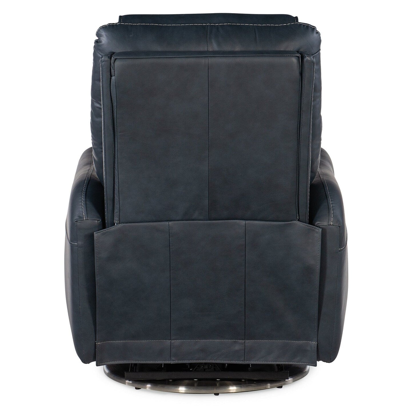 Hooker Furniture RC601-PHSZ Steffen 31 Wide Leather Swivel Power
