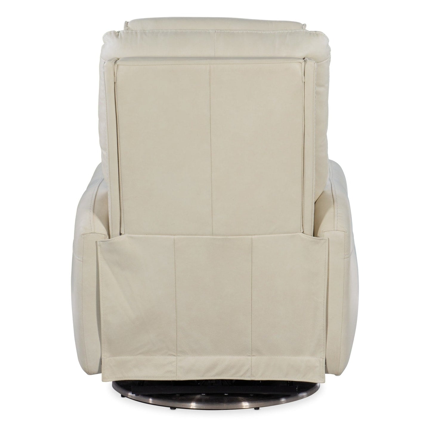 Hooker Furniture RC601-PHSZ Steffen 31 Wide Leather Swivel Power