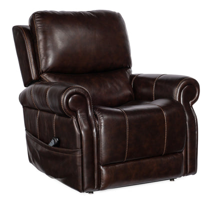 Hooker Furniture RC602-PHLL4 39 Wide Leather Recliner Table