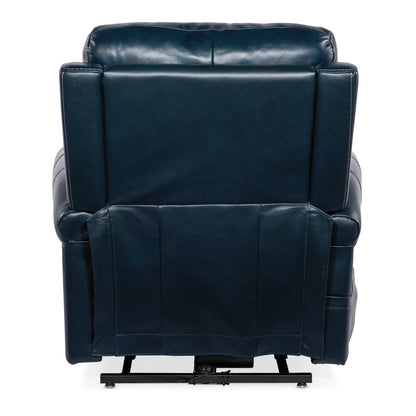 Hooker Furniture RC602-PHLL4 39 Wide Leather Recliner Table