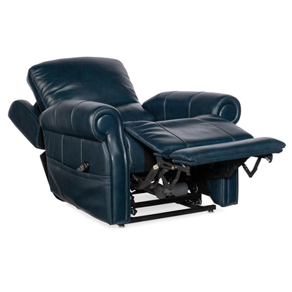 Hooker Furniture RC602-PHLL4 39 Wide Leather Recliner Table