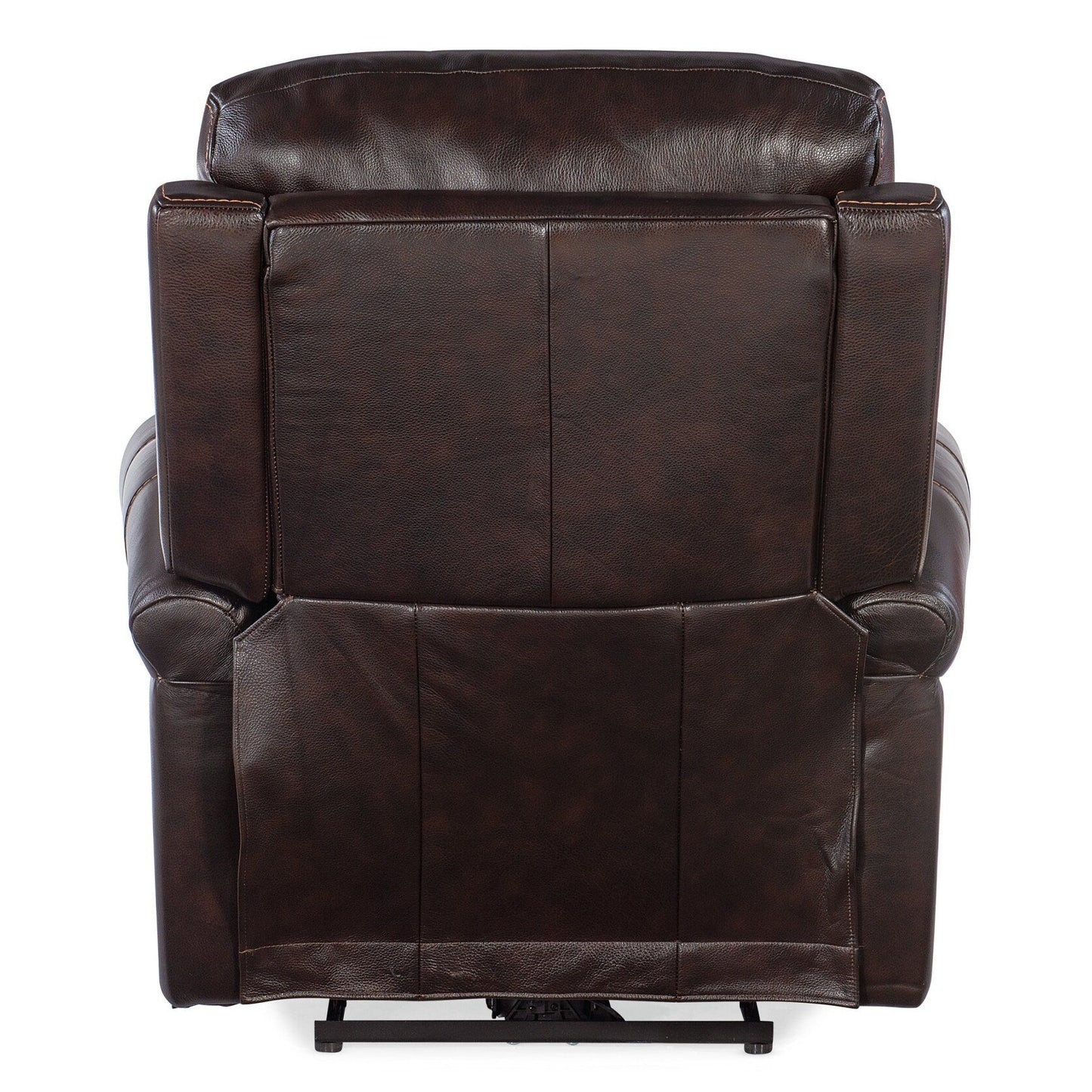 Hooker Furniture RC602-PHZL Eisley 39 Wide Leather Power Recliner