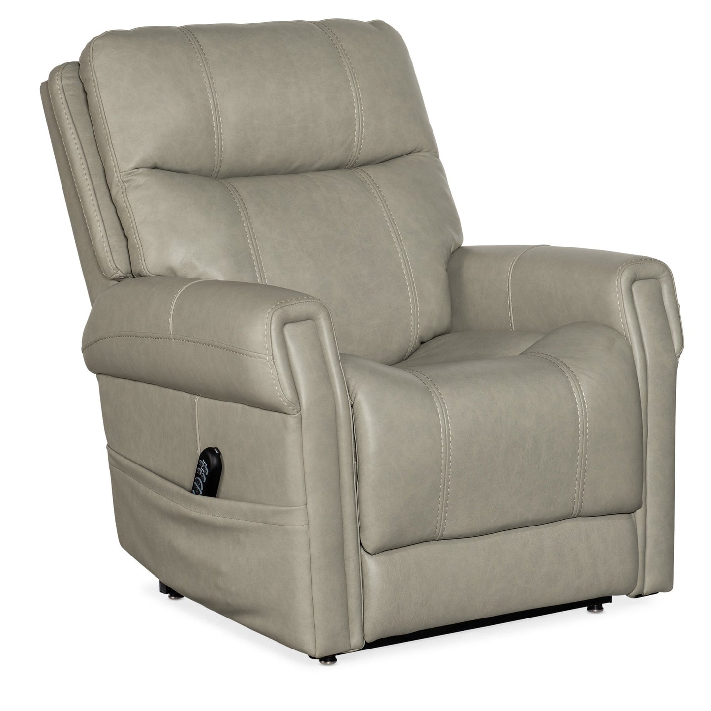 Hooker Furniture RC603-PHLL4 34 Wide Leather Recliner Table