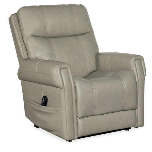 Hooker Furniture RC603-PHLL4 34 Wide Leather Recliner Table