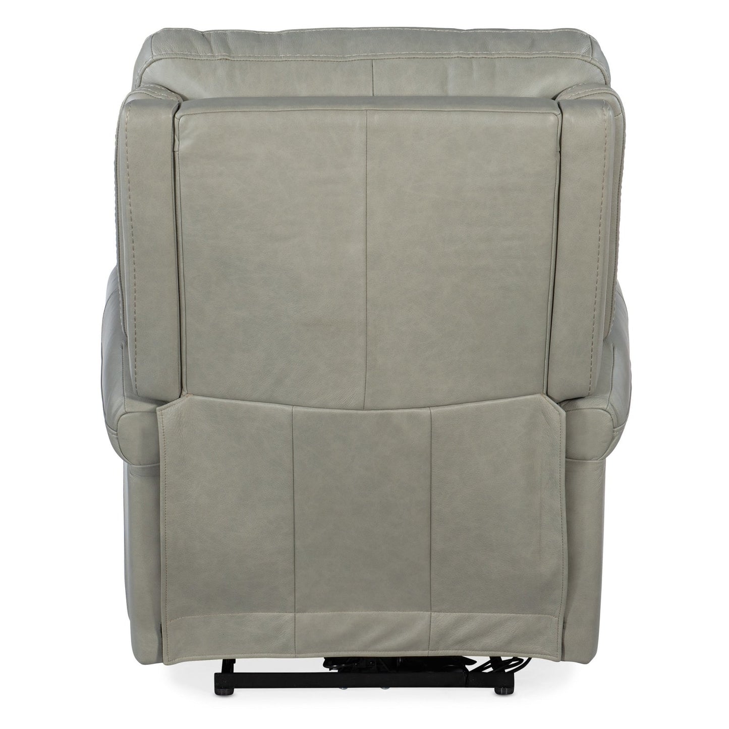 Hooker Furniture RC603-PHZL Carroll 34 Wide Leather Power Recliner