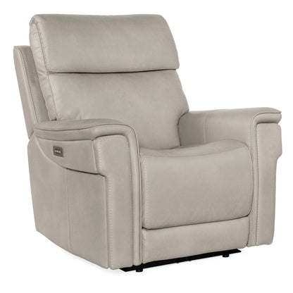 Hooker Furniture SS608-PHZL1 41 Wide Leather Recliner Table