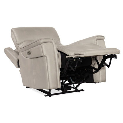 Hooker Furniture SS608-PHZL1 41 Wide Leather Recliner Table