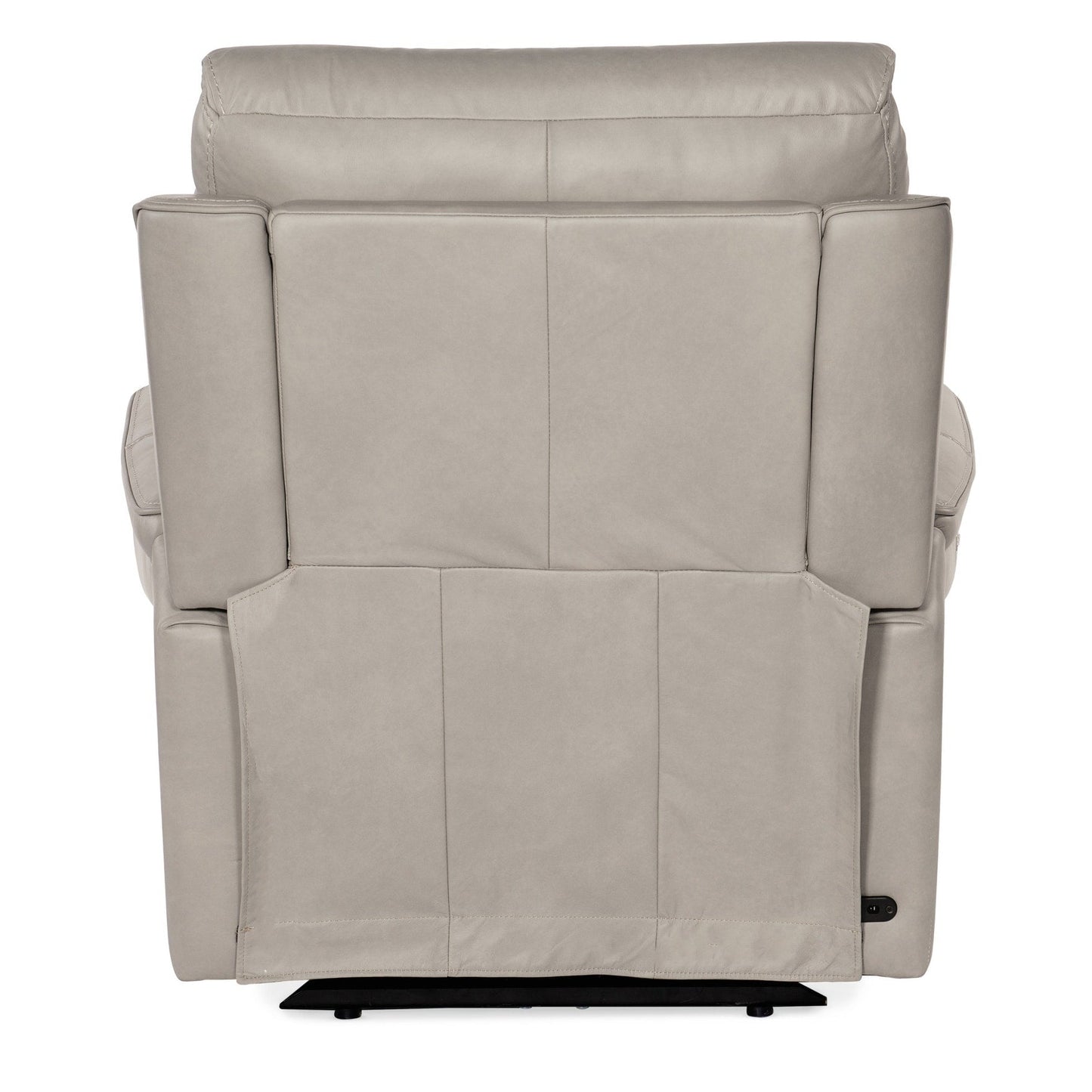Hooker Furniture SS608-PHZL1 41 Wide Leather Recliner Table