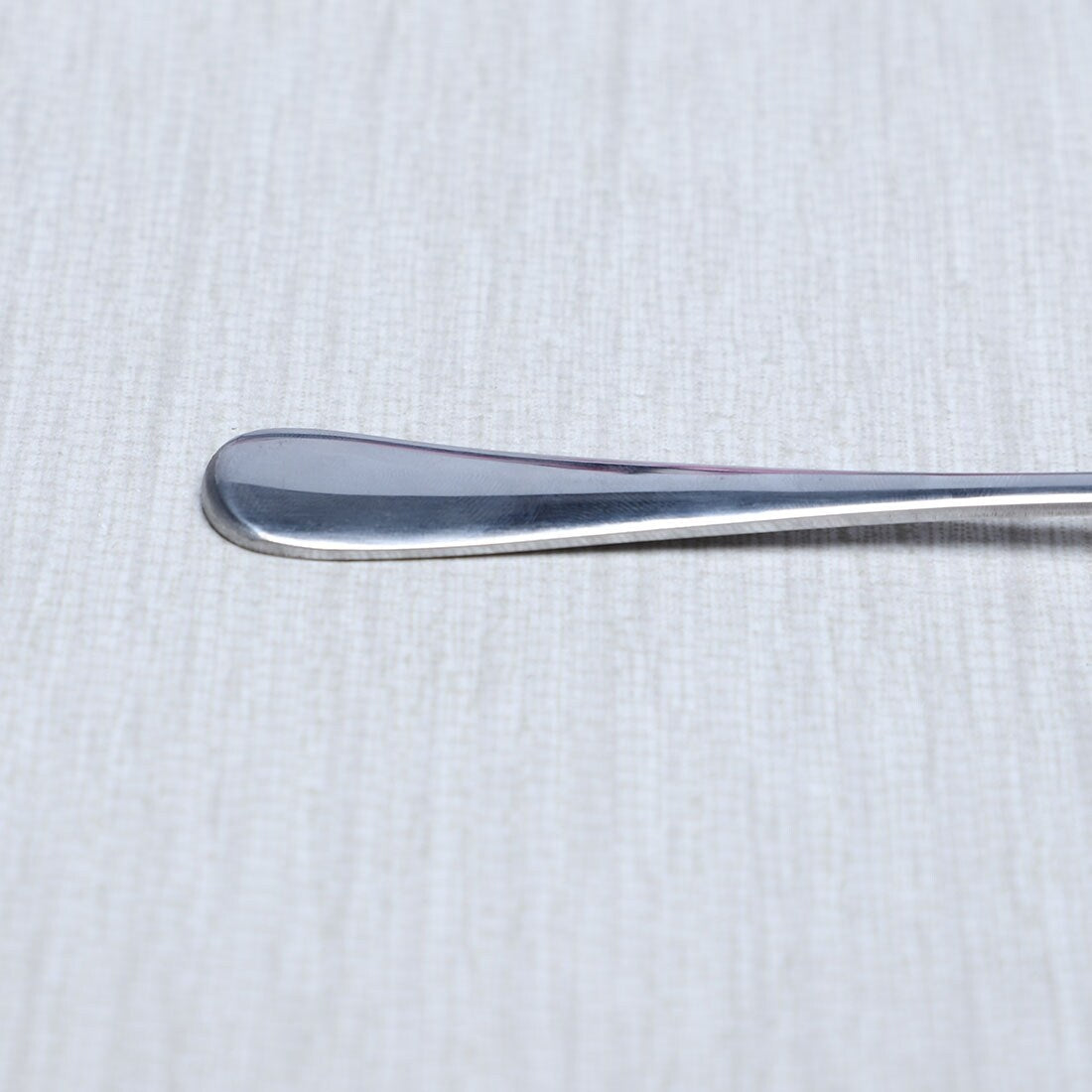 Household Tableware Stainless Steel Dinner Fork 6.8 Inches Length 5 Pcs - Silver Tone