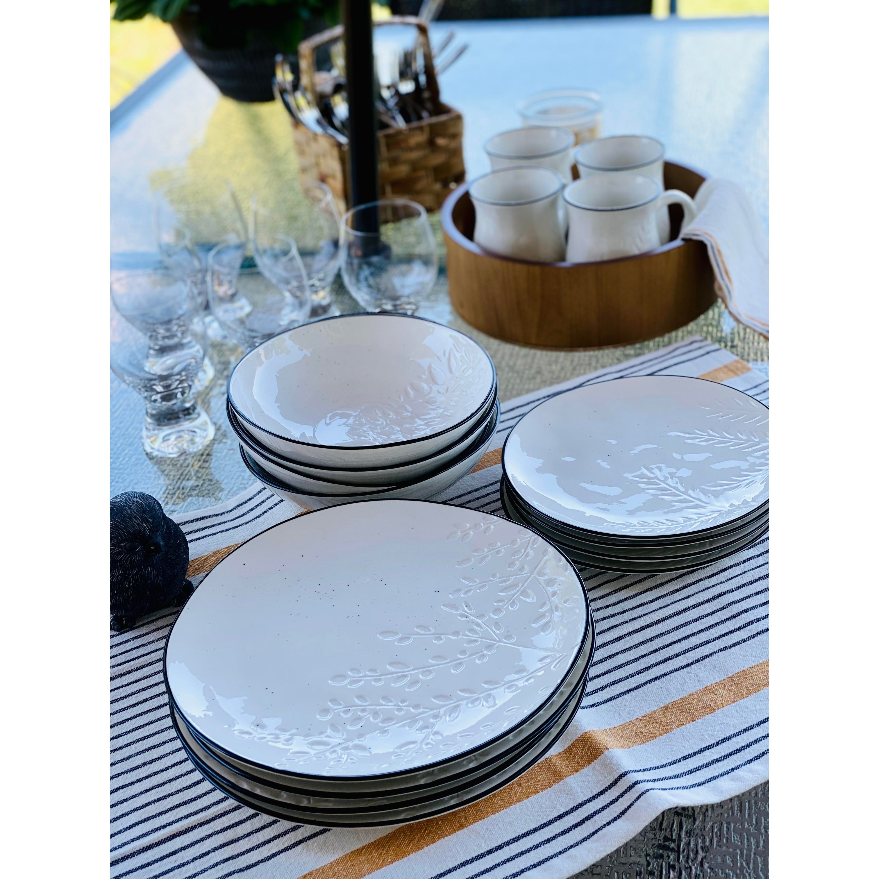 Hudson Valley Dinner Plate Set of 6