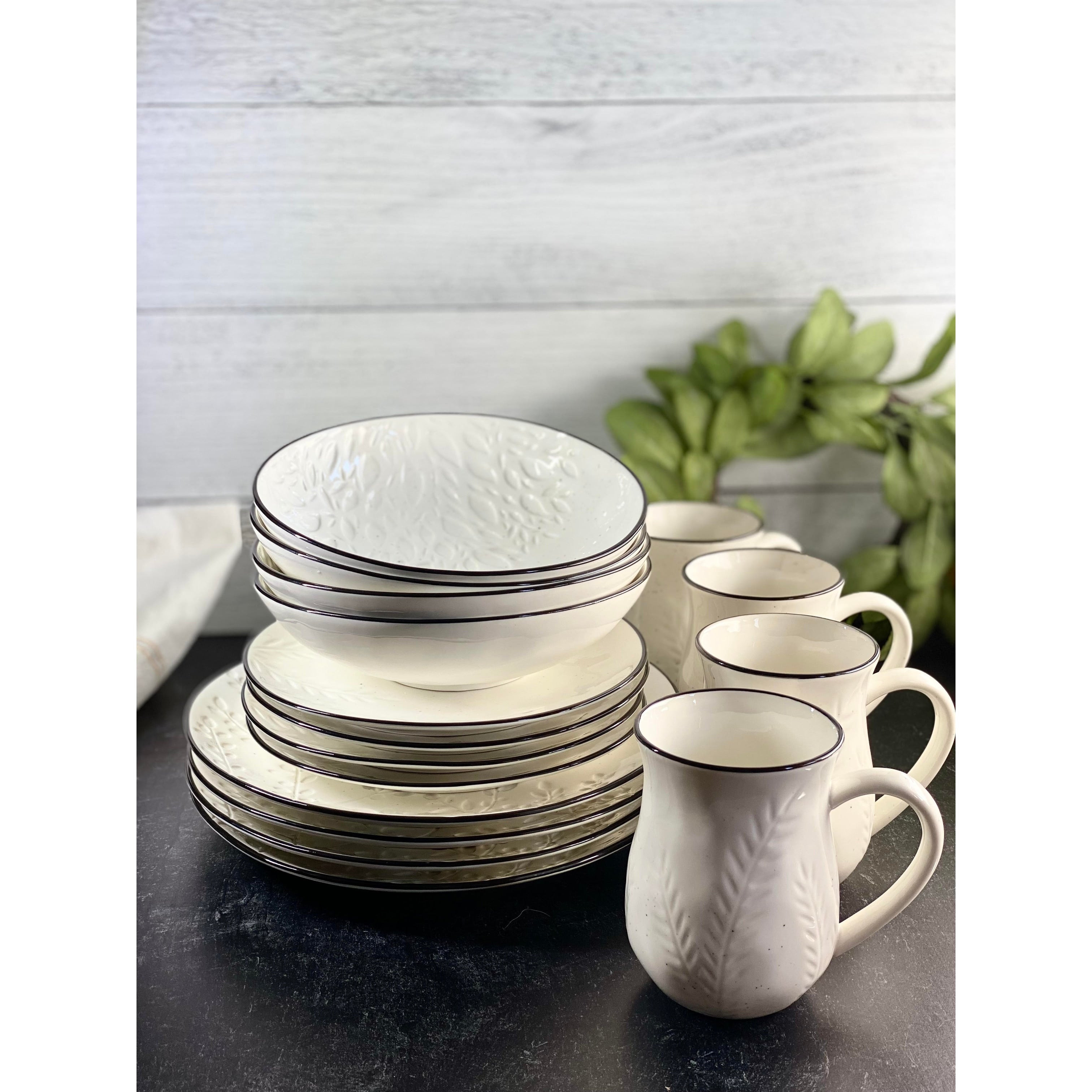 Hudson Valley Dinner Plate Set of 6