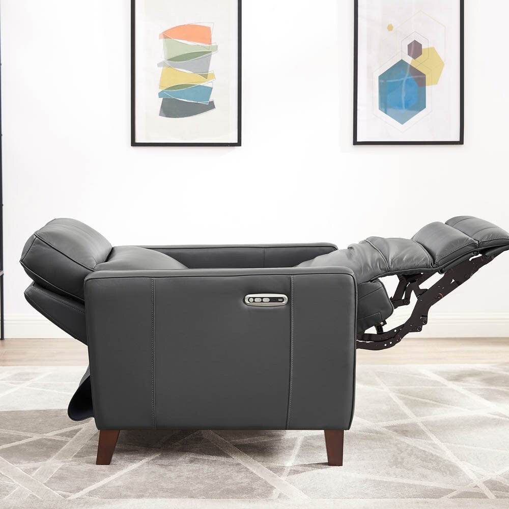 Hydeline Ashby Zero Gravity Recliner with Power Headrest