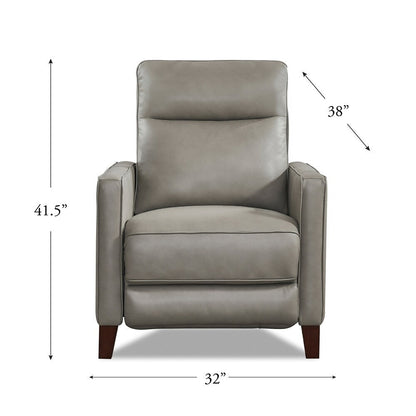 Hydeline Ashby Zero Gravity Recliner with Power Headrest