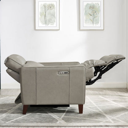 Hydeline Ashby Zero Gravity Recliner with Power Headrest