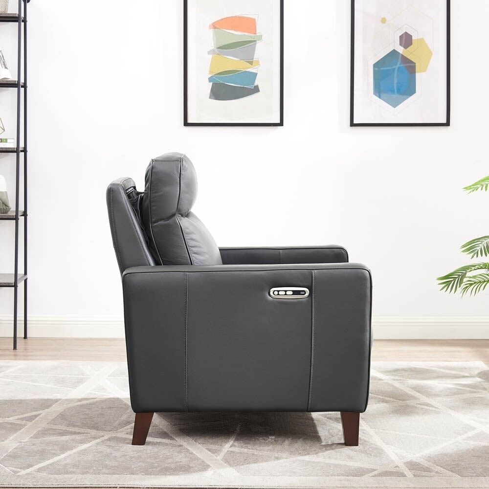 Hydeline Ashby Zero Gravity Recliner with Power Headrest