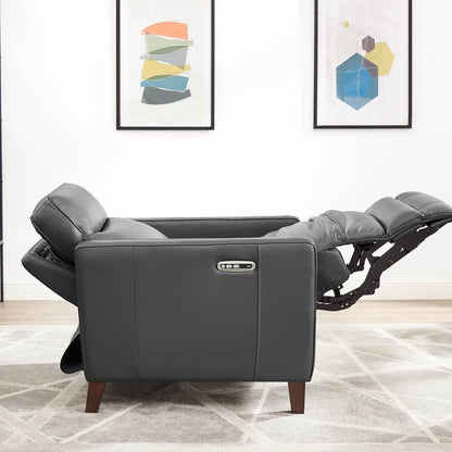 Hydeline Ashby Zero Gravity Recliner with Power Headrest
