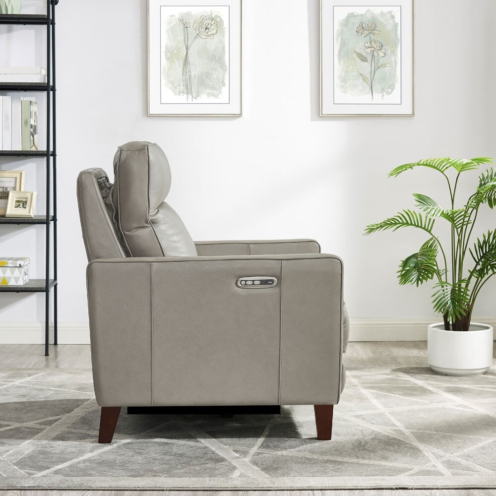 Hydeline Ashby Zero Gravity Recliner with Power Headrest