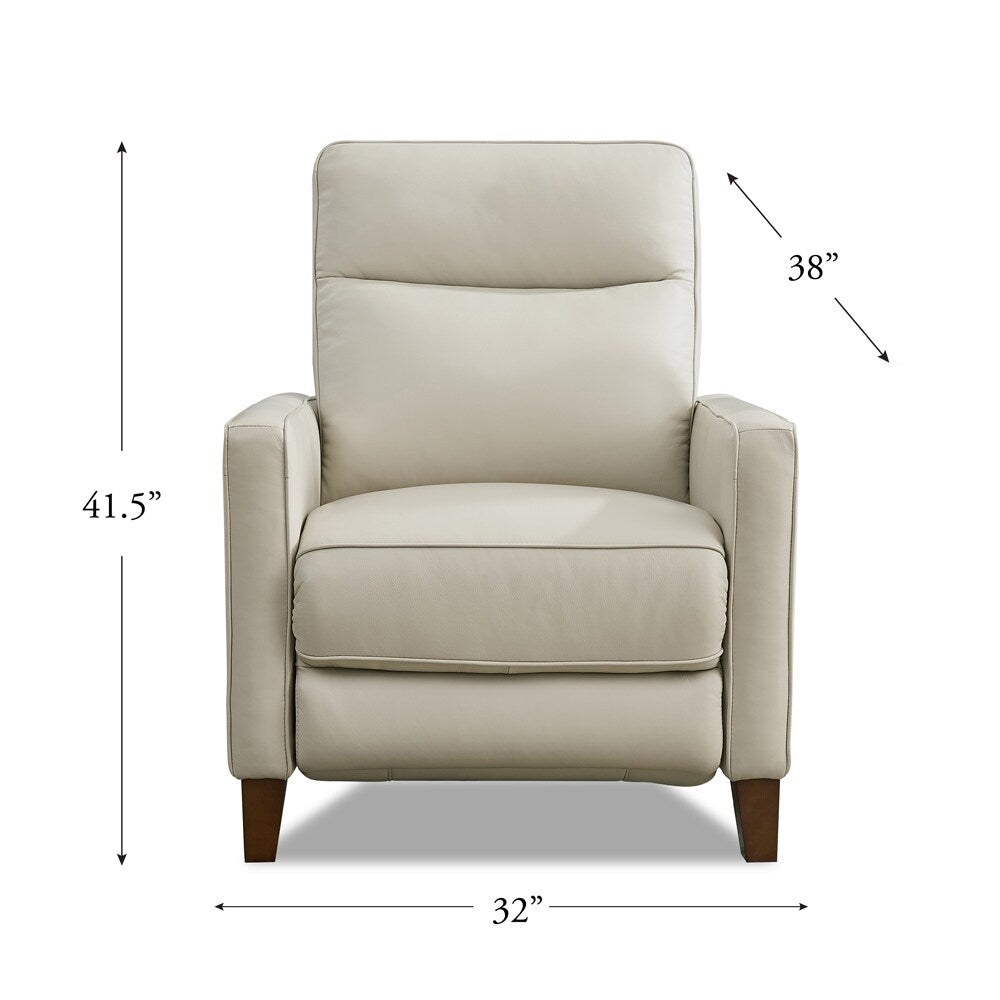 Hydeline Ashby Zero Gravity Recliner with Power Headrest