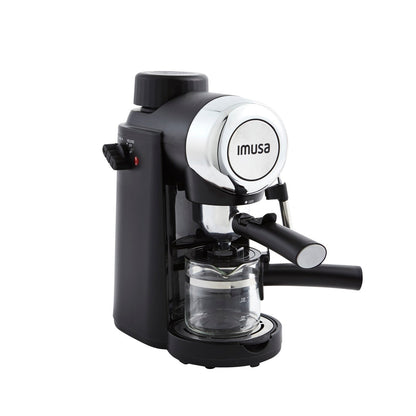 IMUSA 4 Cup Espresso/Cappuccino Maker
