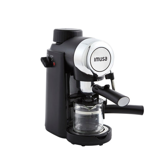 IMUSA 4 Cup Espresso/Cappuccino Maker