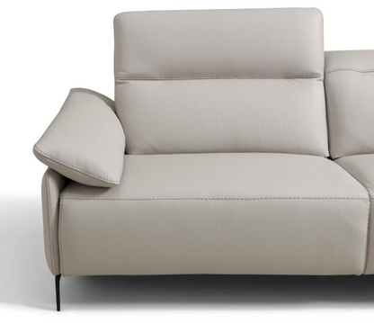 Canapé en cuir Varenna Motion