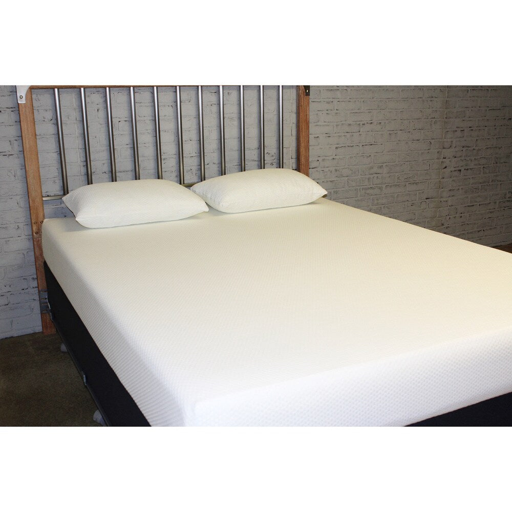 Icon Sleep by Sommette Tencel 8-inch Queen-size Gel Memory Foam Mattress