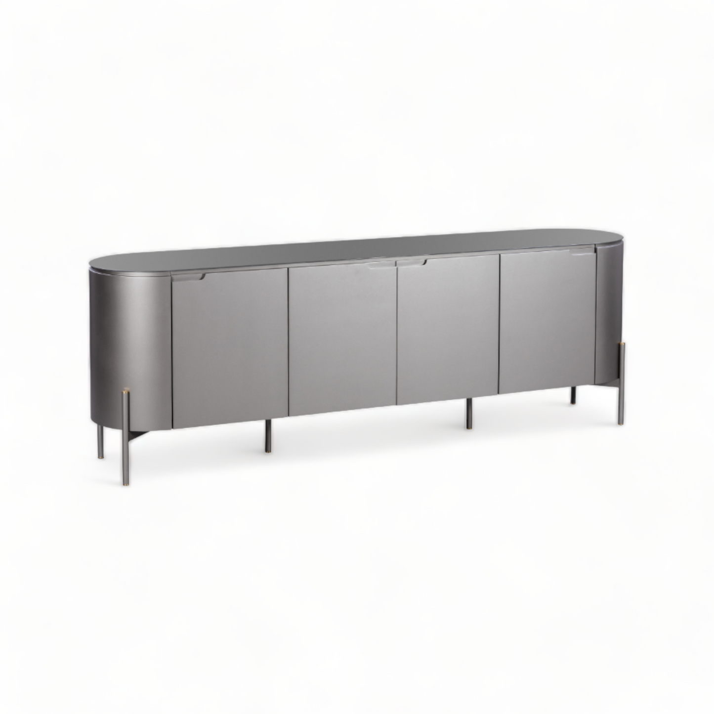 Buffet en graphite indien