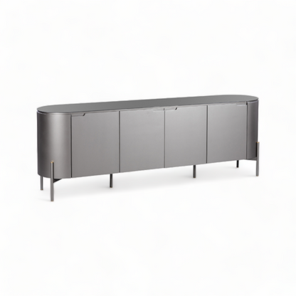 Buffet en graphite indien