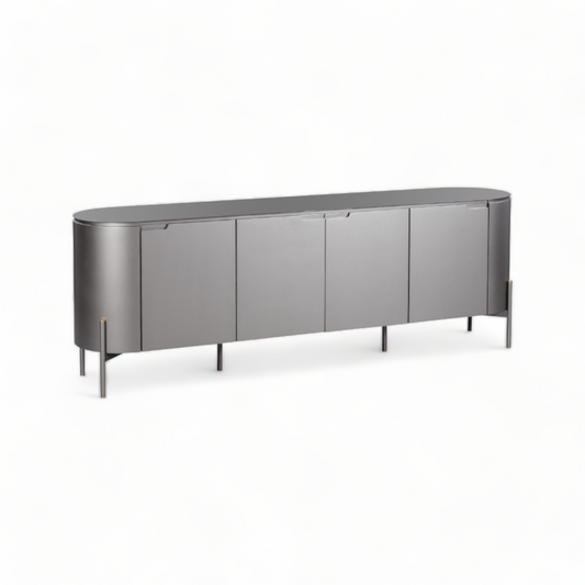 Buffet en graphite indien