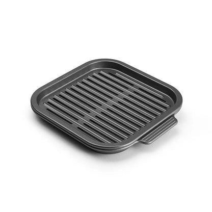 Instant Pot Air Fryer Nonstick Grill Pan Set - 8 x 8.5