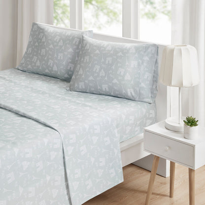 Intelligent Design Novelty Print Sheet Set
