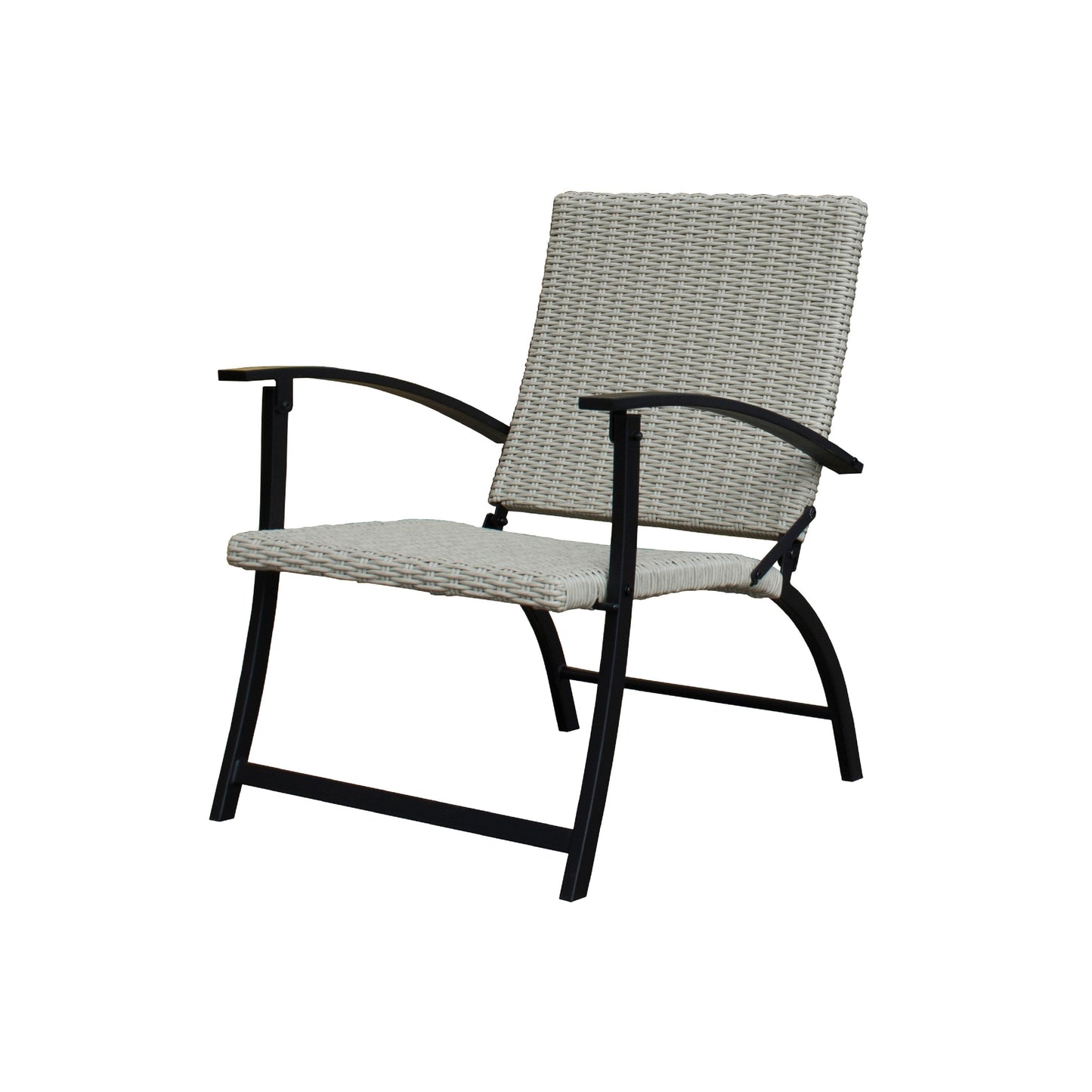 Jericho 4pcs Deep Seating Folding Set