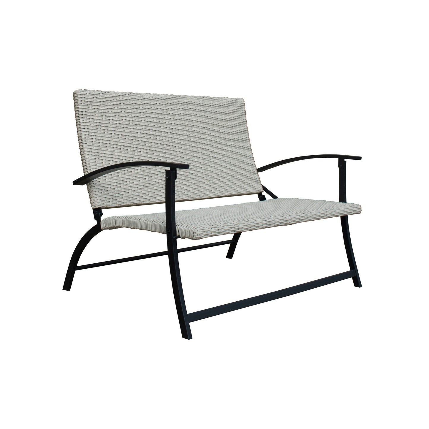 Jericho 4pcs Deep Seating Folding Set