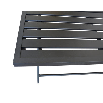 Jericho 4pcs Deep Seating Folding Set
