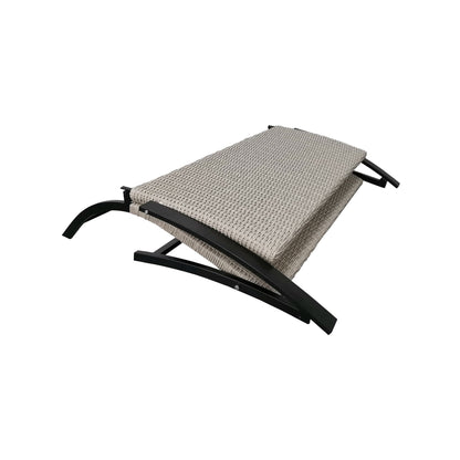 Jericho 4pcs Deep Seating Folding Set