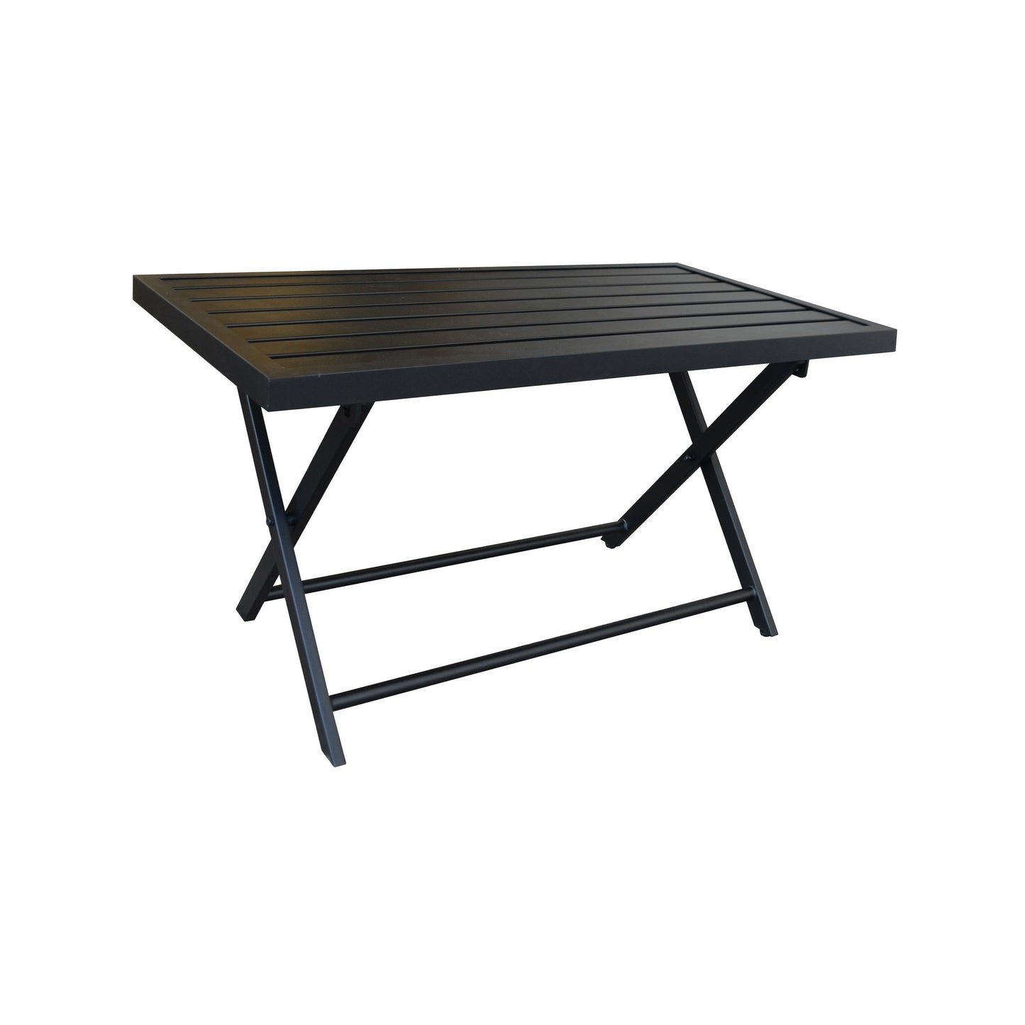 Jericho 4pcs Deep Seating Folding Set