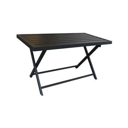Jericho 4pcs Deep Seating Folding Set