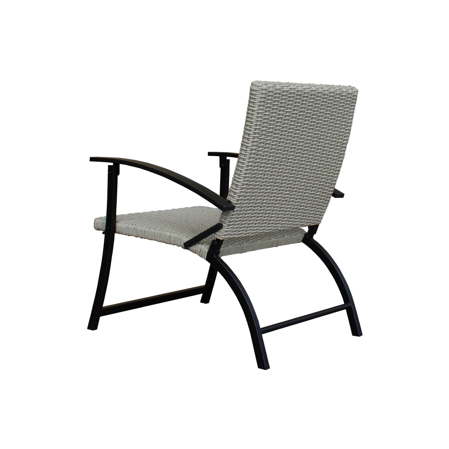 Jericho 4pcs Deep Seating Folding Set