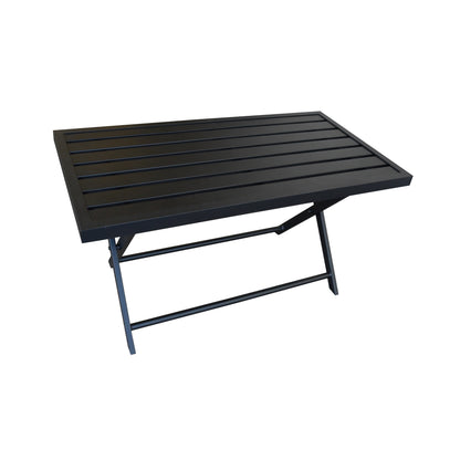 Jericho 4pcs Deep Seating Folding Set