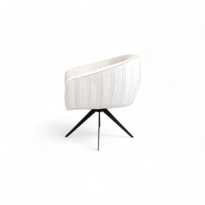 Chaise longue pivotante Diane (seulement 2)