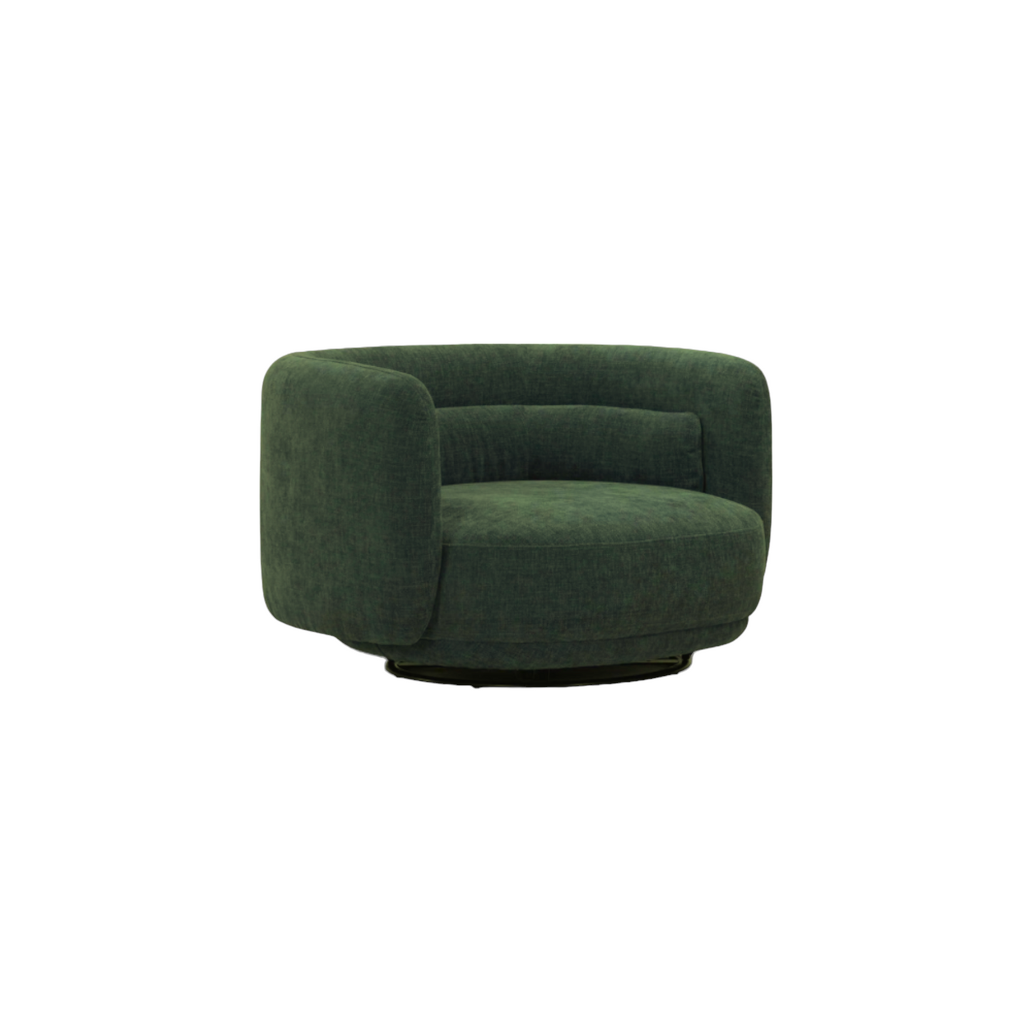 Fauteuil lounge Andare XL vert